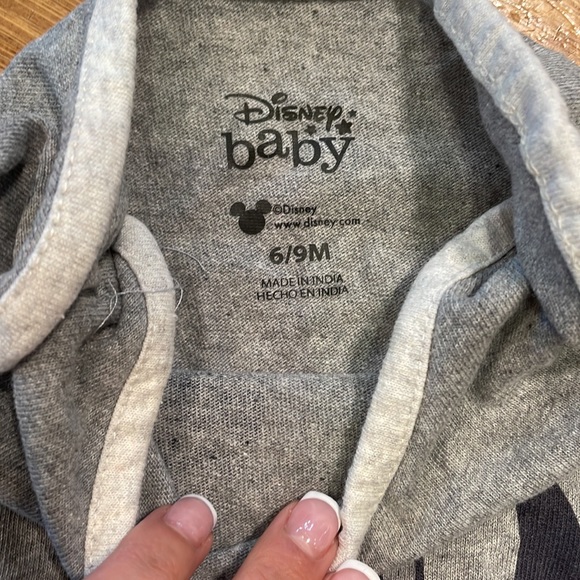 Mickey Mouse onesies - Picture 5 of 5